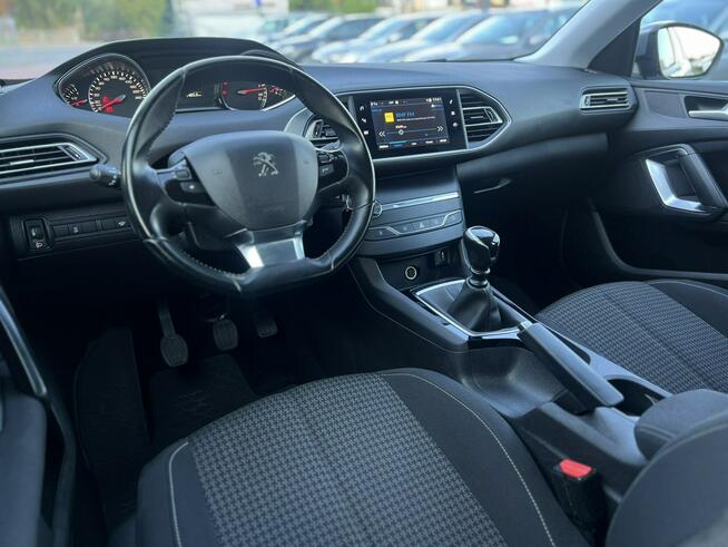 Peugeot 308 Salon Polska Poleasingowy I właściciel Serwis ASO VAT 23%