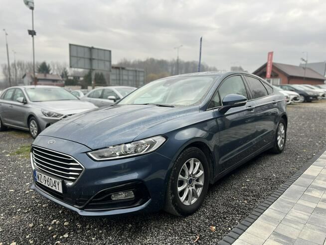 Ford Mondeo Salon Polska Poleasingowy I właściciel Serwis ASO VAT 23% Bezwypadkowy