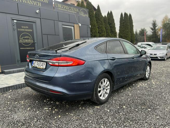 Ford Mondeo Salon Polska Poleasingowy I właściciel Serwis ASO VAT 23% Bezwypadkowy