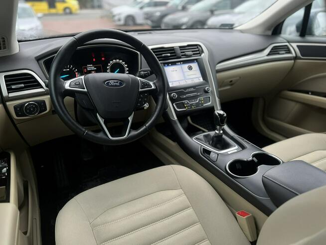 Ford Mondeo Salon Polska Poleasingowy I właściciel Serwis ASO VAT 23% Bezwypadkowy