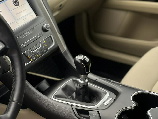 Ford Mondeo Salon Polska Poleasingowy I właściciel Serwis ASO VAT 23% Bezwypadkowy