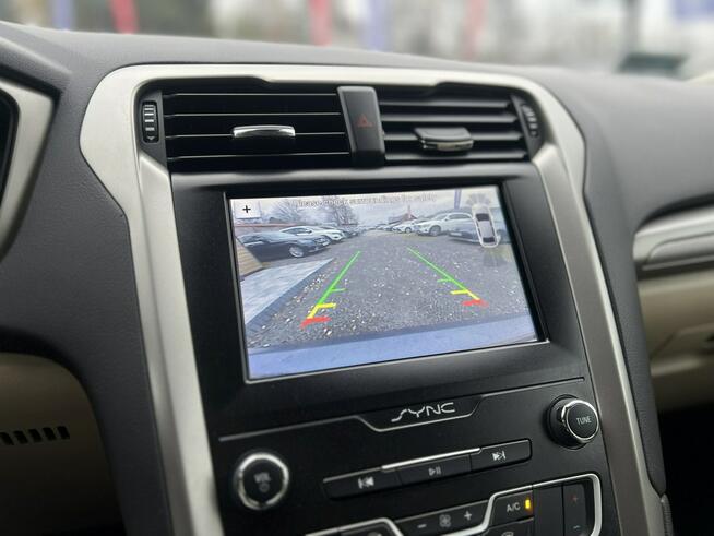 Ford Mondeo Salon Polska Poleasingowy I właściciel Serwis ASO VAT 23% Bezwypadkowy