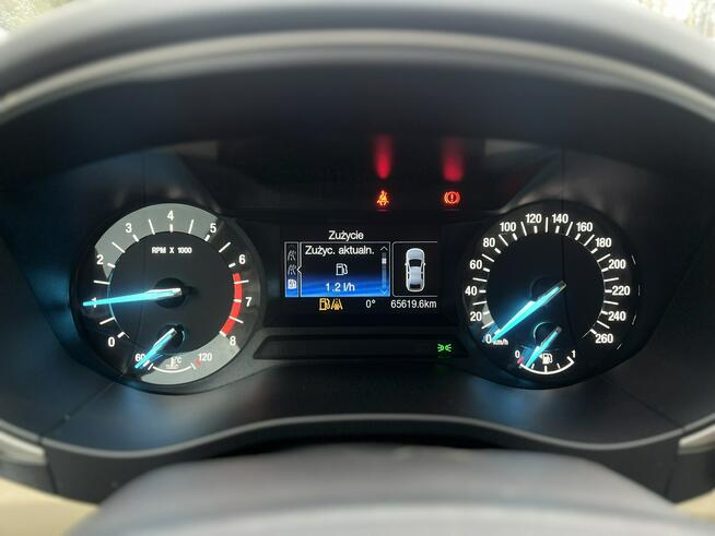 Ford Mondeo Salon Polska Poleasingowy I właściciel Serwis ASO VAT 23% Bezwypadkowy