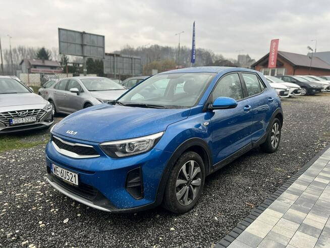 Kia Stonic Salon Polska Poleasingowy I właściciel Serwis ASO VAT 23% Bezwypadkowy
