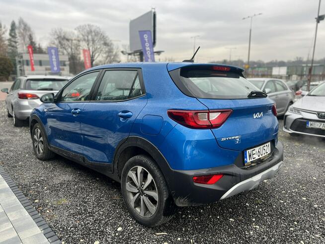 Kia Stonic Salon Polska Poleasingowy I właściciel Serwis ASO VAT 23% Bezwypadkowy