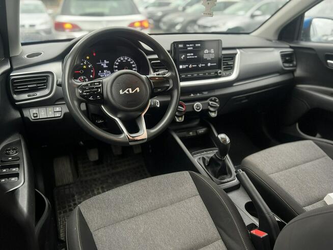 Kia Stonic Salon Polska Poleasingowy I właściciel Serwis ASO VAT 23% Bezwypadkowy