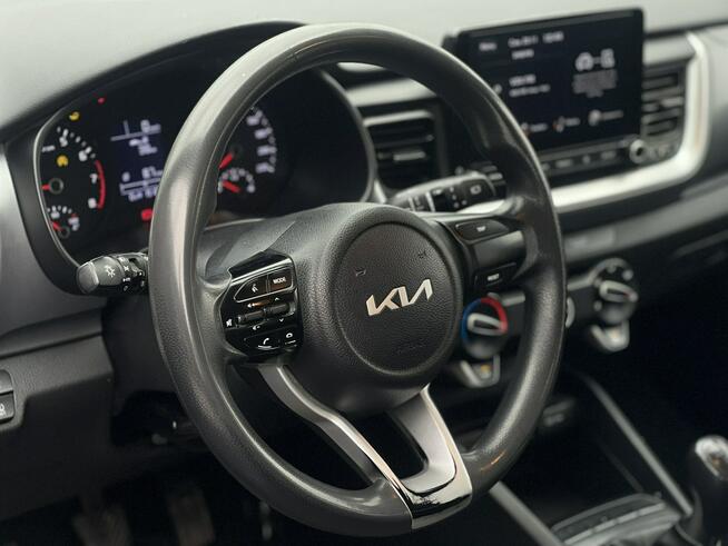 Kia Stonic Salon Polska Poleasingowy I właściciel Serwis ASO VAT 23% Bezwypadkowy