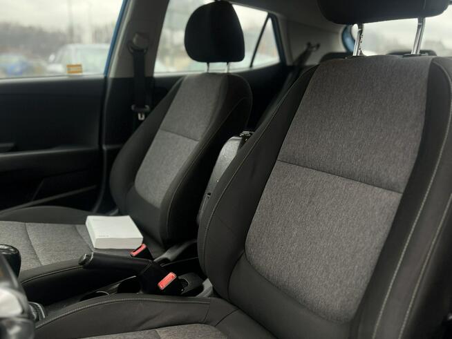 Kia Stonic Salon Polska Poleasingowy I właściciel Serwis ASO VAT 23% Bezwypadkowy