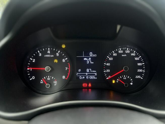 Kia Stonic Salon Polska Poleasingowy I właściciel Serwis ASO VAT 23% Bezwypadkowy