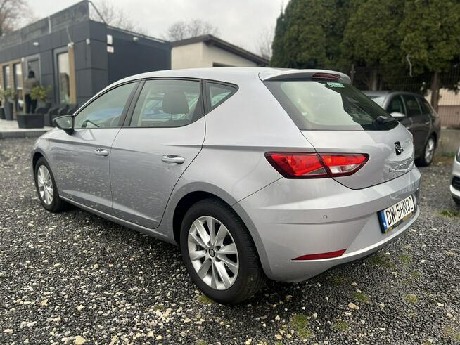 Seat Leon Salon Polska Poleasingowy I właściciel Serwis ASO VAT 23% Bezwypadkowy