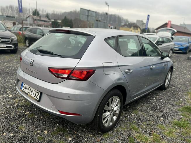 Seat Leon Salon Polska Poleasingowy I właściciel Serwis ASO VAT 23% Bezwypadkowy