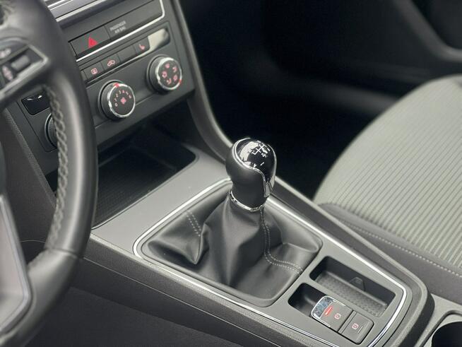 Seat Leon Salon Polska Poleasingowy I właściciel Serwis ASO VAT 23% Bezwypadkowy