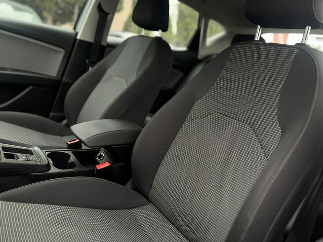 Seat Leon Salon Polska Poleasingowy I właściciel Serwis ASO VAT 23% Bezwypadkowy