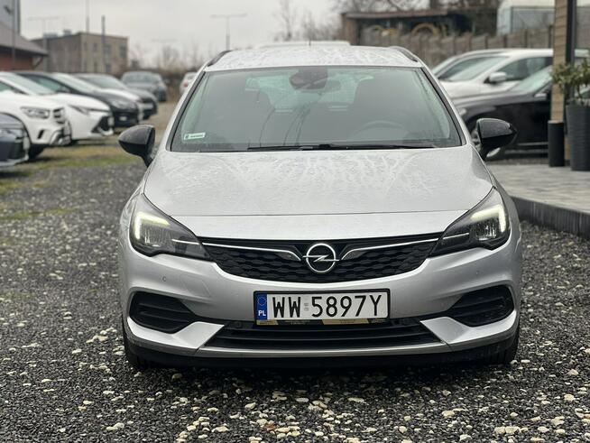 Opel Astra Salon Polska Poleasingowy I właściciel Serwis ASO VAT 23% Bezwypadkowy
