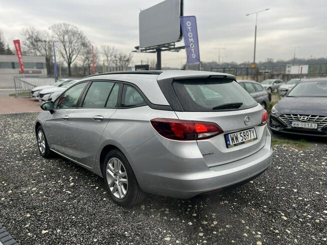 Opel Astra Salon Polska Poleasingowy I właściciel Serwis ASO VAT 23% Bezwypadkowy
