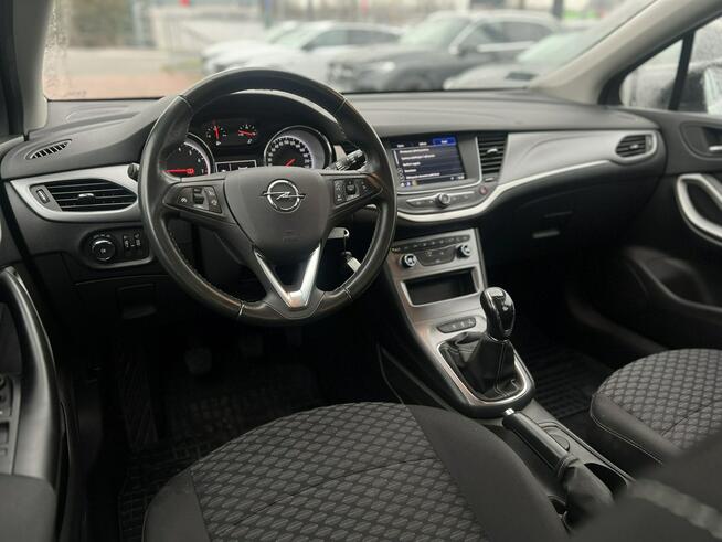 Opel Astra Salon Polska Poleasingowy I właściciel Serwis ASO VAT 23% Bezwypadkowy