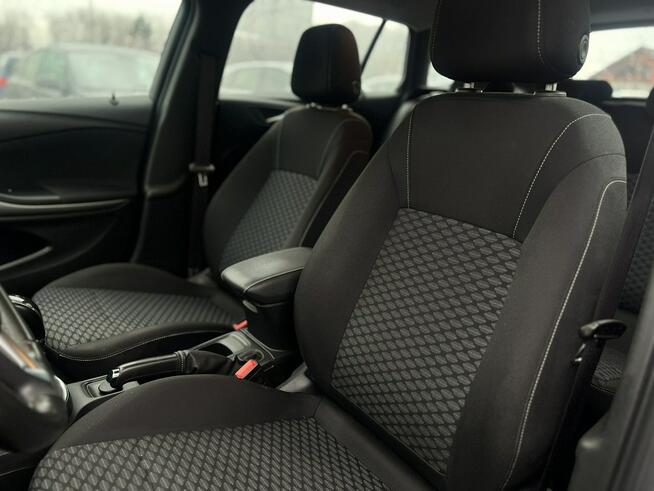 Opel Astra Salon Polska Poleasingowy I właściciel Serwis ASO VAT 23% Bezwypadkowy