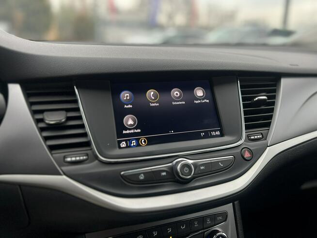 Opel Astra Salon Polska Poleasingowy I właściciel Serwis ASO VAT 23% Bezwypadkowy