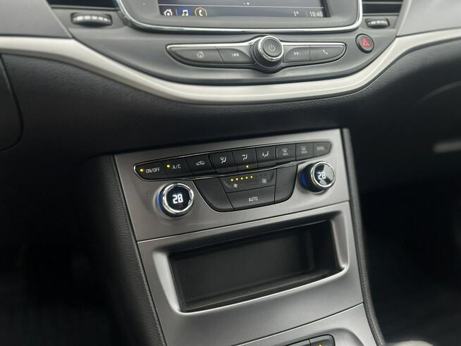 Opel Astra Salon Polska Poleasingowy I właściciel Serwis ASO VAT 23% Bezwypadkowy