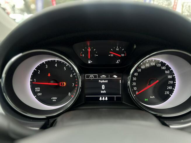 Opel Astra Salon Polska Poleasingowy I właściciel Serwis ASO VAT 23% Bezwypadkowy