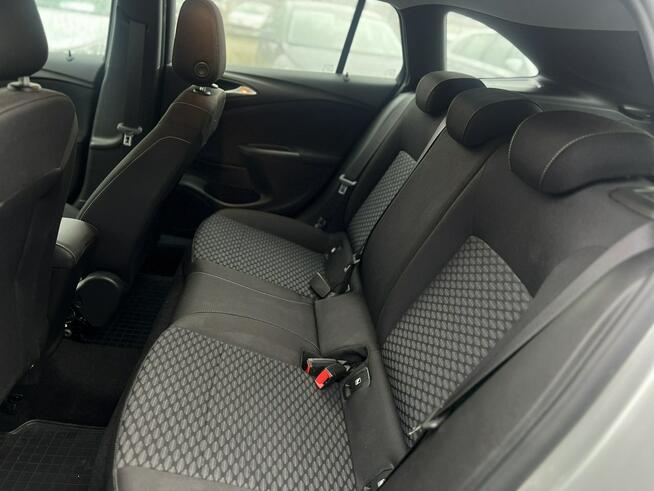 Opel Astra Salon Polska Poleasingowy I właściciel Serwis ASO VAT 23% Bezwypadkowy