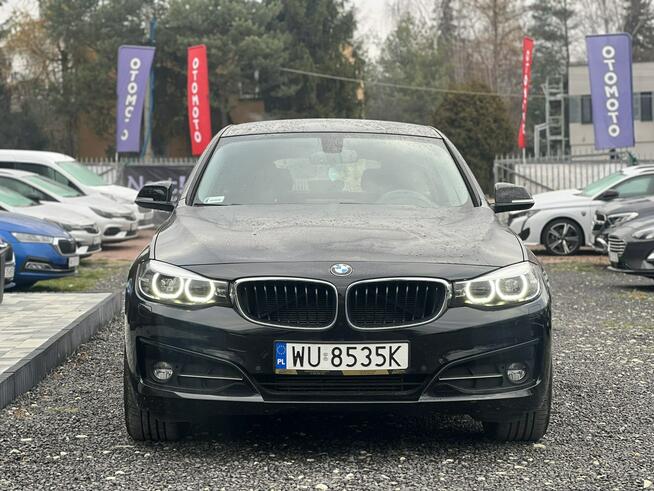 BMW 3GT Salon Polska Poleasingowy I właściciel Serwis ASO VAT 23% Bezwypadkowy