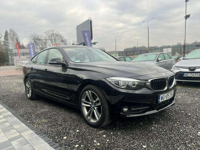 BMW 3GT Salon Polska Poleasingowy I właściciel Serwis ASO VAT 23% Bezwypadkowy