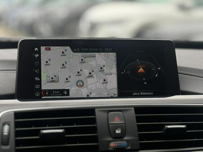 BMW 3GT Salon Polska Poleasingowy I właściciel Serwis ASO VAT 23% Bezwypadkowy