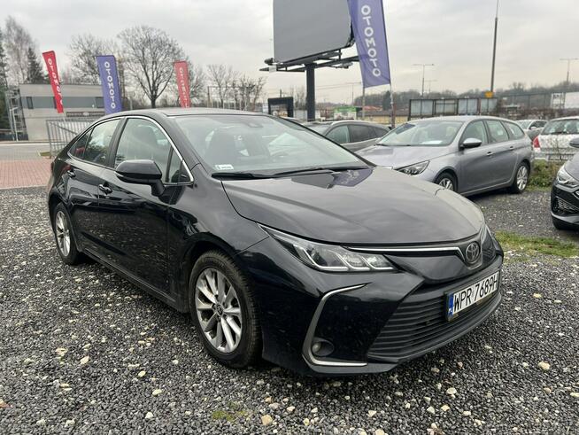 Toyota Corolla Salon Polska Poleasingowy I właściciel Serwis ASO VAT 23% Bezwypadkowy