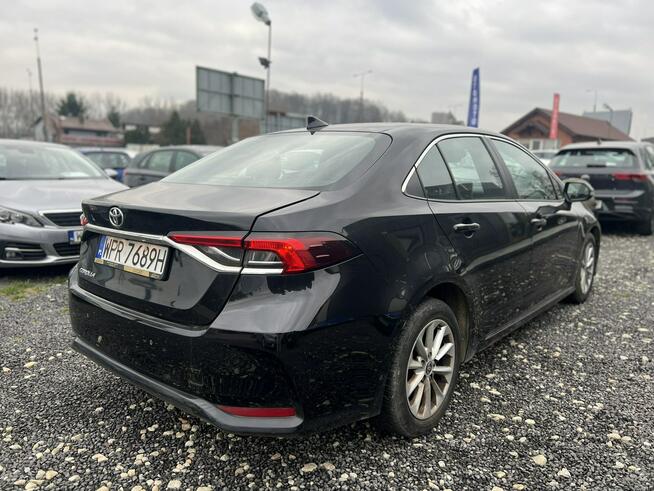 Toyota Corolla Salon Polska Poleasingowy I właściciel Serwis ASO VAT 23% Bezwypadkowy