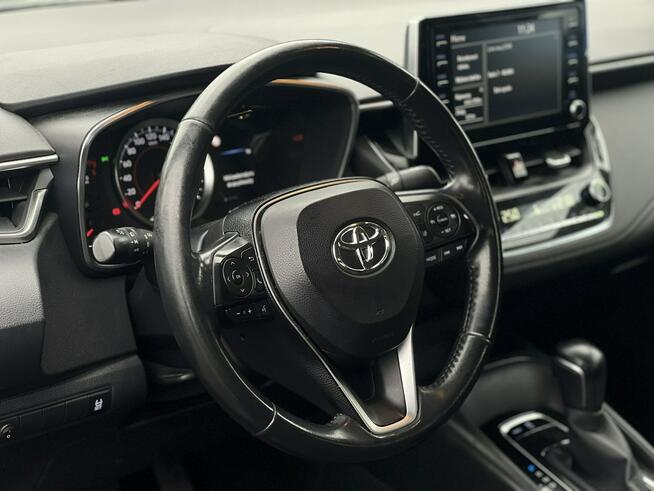 Toyota Corolla Salon Polska Poleasingowy I właściciel Serwis ASO VAT 23% Bezwypadkowy