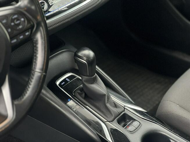 Toyota Corolla Salon Polska Poleasingowy I właściciel Serwis ASO VAT 23% Bezwypadkowy