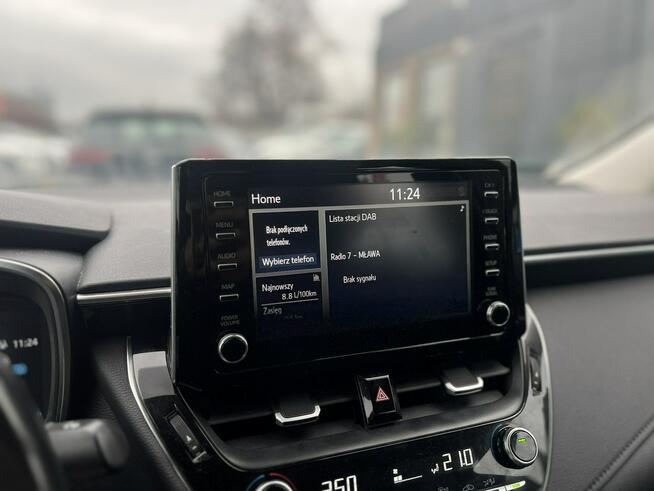 Toyota Corolla Salon Polska Poleasingowy I właściciel Serwis ASO VAT 23% Bezwypadkowy