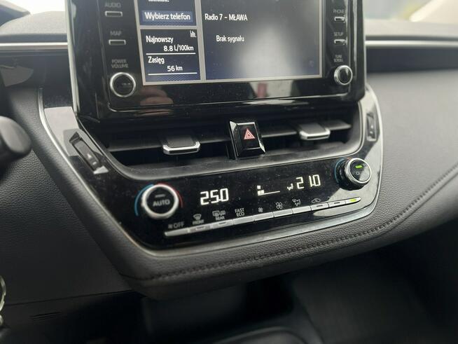 Toyota Corolla Salon Polska Poleasingowy I właściciel Serwis ASO VAT 23% Bezwypadkowy