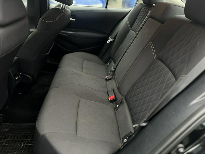 Toyota Corolla Salon Polska Poleasingowy I właściciel Serwis ASO VAT 23% Bezwypadkowy