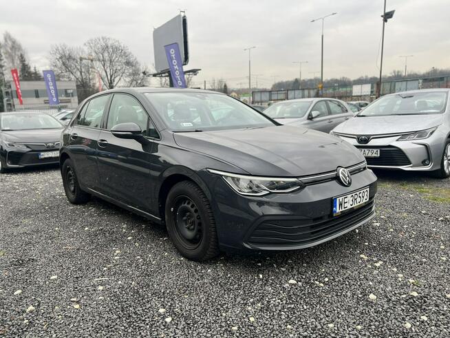 Volkswagen Golf Salon Polska Poleasingowy I właściciel Serwis ASO VAT 23%