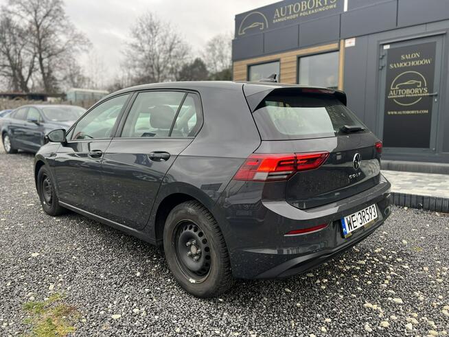 Volkswagen Golf Salon Polska Poleasingowy I właściciel Serwis ASO VAT 23%