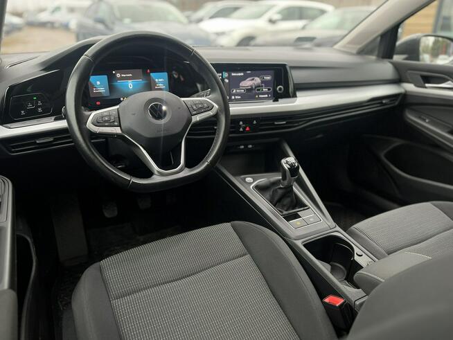 Volkswagen Golf Salon Polska Poleasingowy I właściciel Serwis ASO VAT 23%