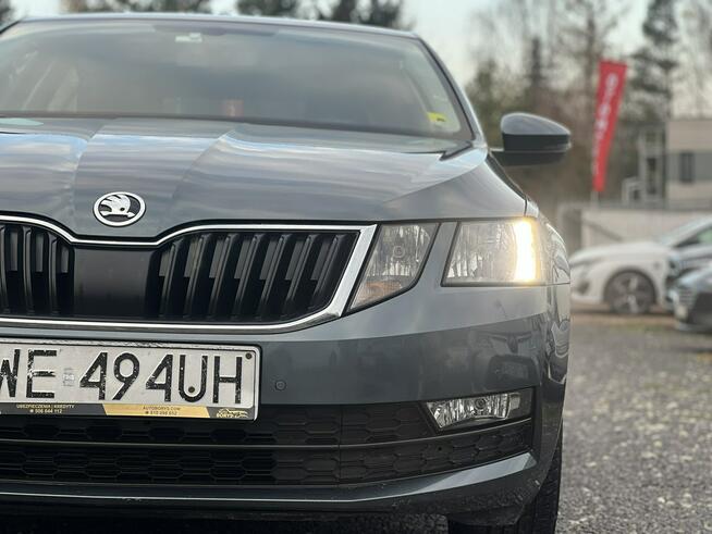Škoda Octavia Salon Polska Poleasingowy I właściciel Serwis ASO VAT 23% Bezwypadkowy