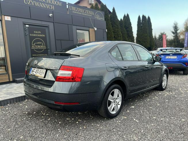 Škoda Octavia Salon Polska Poleasingowy I właściciel Serwis ASO VAT 23% Bezwypadkowy