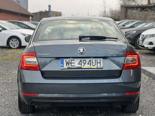 Škoda Octavia Salon Polska Poleasingowy I właściciel Serwis ASO VAT 23% Bezwypadkowy