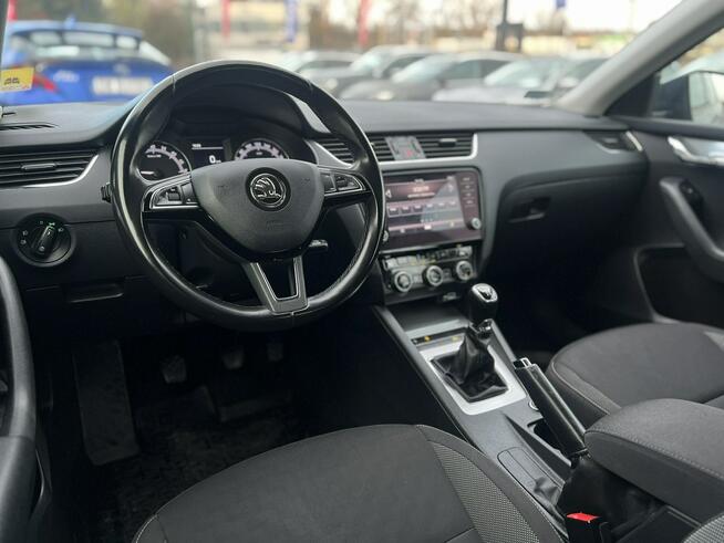 Škoda Octavia Salon Polska Poleasingowy I właściciel Serwis ASO VAT 23% Bezwypadkowy