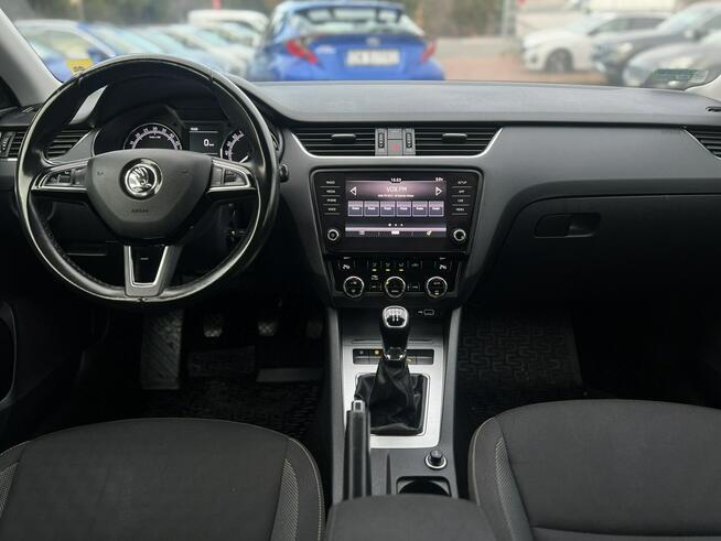 Škoda Octavia Salon Polska Poleasingowy I właściciel Serwis ASO VAT 23% Bezwypadkowy