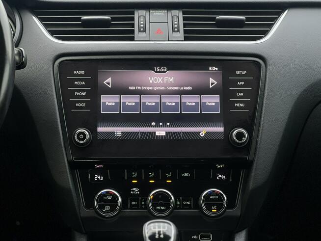 Škoda Octavia Salon Polska Poleasingowy I właściciel Serwis ASO VAT 23% Bezwypadkowy