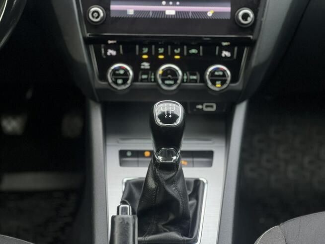 Škoda Octavia Salon Polska Poleasingowy I właściciel Serwis ASO VAT 23% Bezwypadkowy