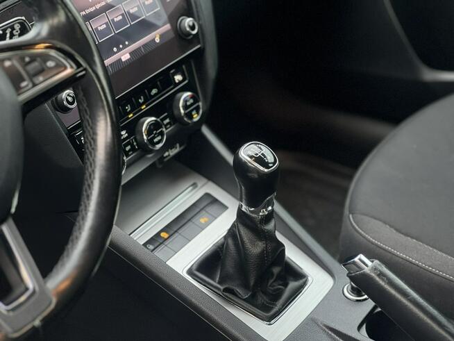 Škoda Octavia Salon Polska Poleasingowy I właściciel Serwis ASO VAT 23% Bezwypadkowy