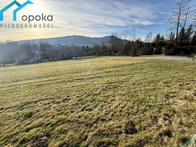 Działka budowlana Górki Wielkie gm. Brenna