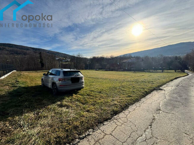 Działka budowlana Górki Wielkie gm. Brenna