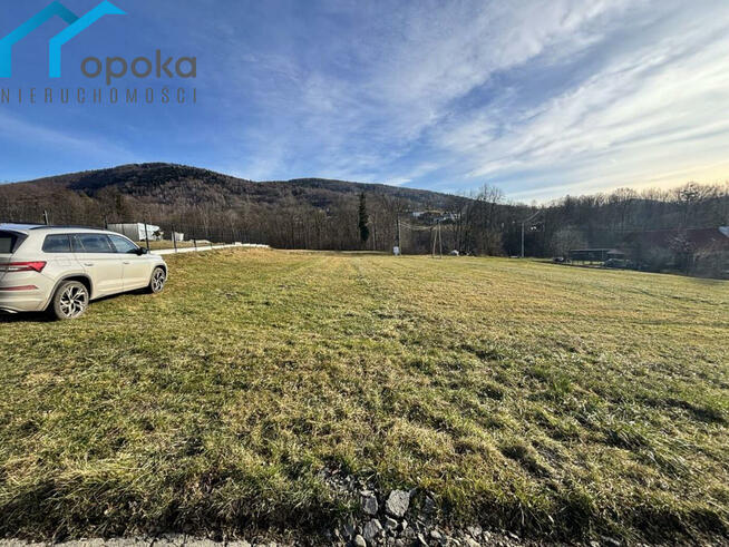 Działka budowlana Górki Wielkie gm. Brenna