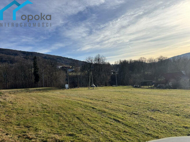 Działka budowlana Górki Wielkie gm. Brenna